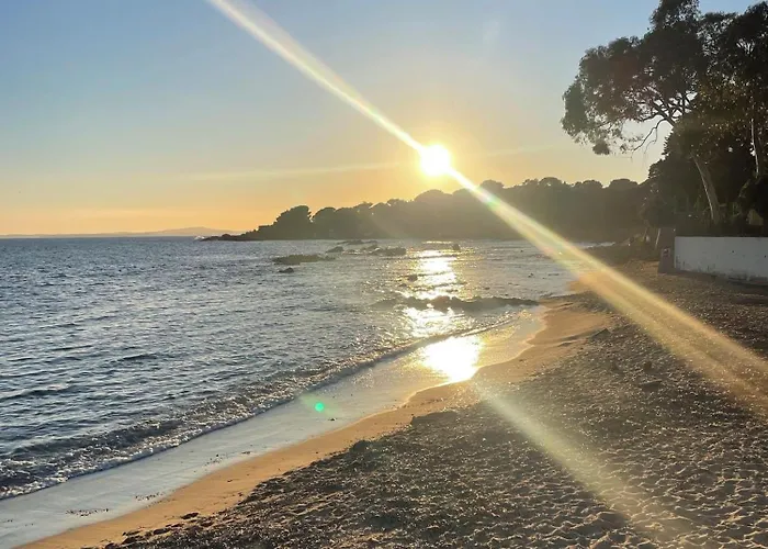 アパート Les Anthemis- Bord De Saint-Raphaël