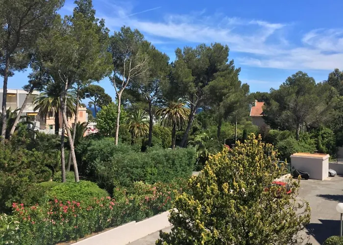 Les Anthemis- Bord De アパート *