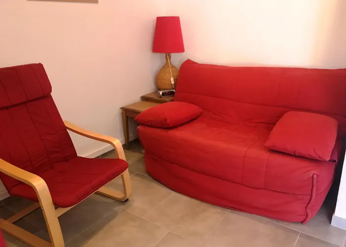 Apartman Les Anthemis- Bord De *